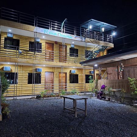 Rain Haven Lodging House Coron Bagian luar foto