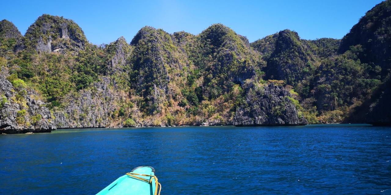 Rain Haven Lodging House Coron Bagian luar foto